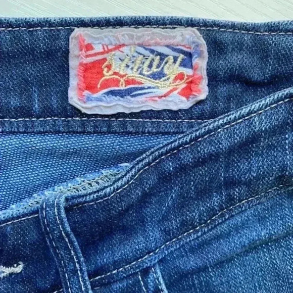 Siwi Jeans Hannah Forever Low Rise Skinny Size 29 - Picture 6 of 13